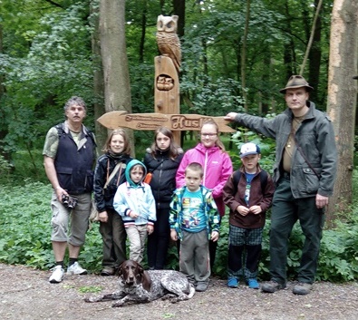 Naučná stezka Skupice