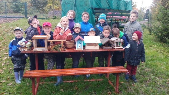 Krmítka pro ptáčky