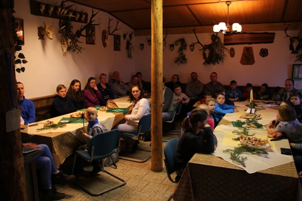 Sešlo se nás hodně