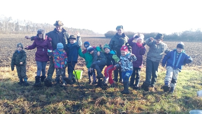 Po návratu z "bažiny"